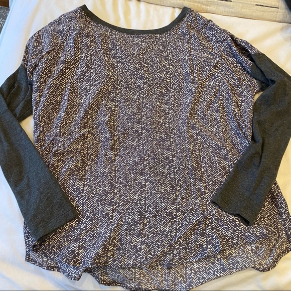 Lou & Grey Top Size Small - Picture 1 of 4